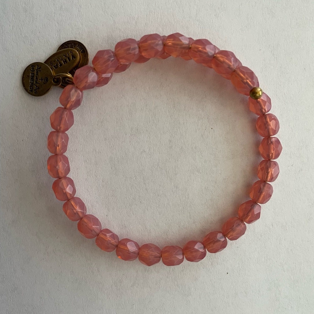 Alex and Ani bracelet